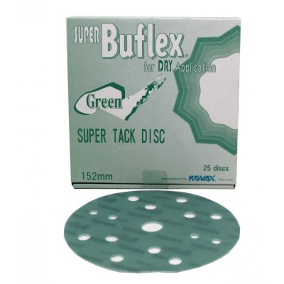 KOVAX BUFLEX DRY DISCS 152mm