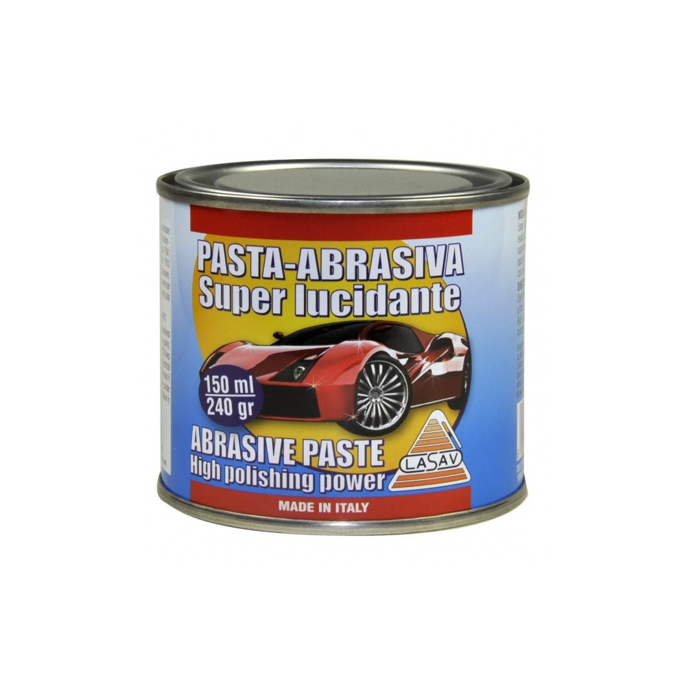 Pasta abrasiva Lucidante 150 ml