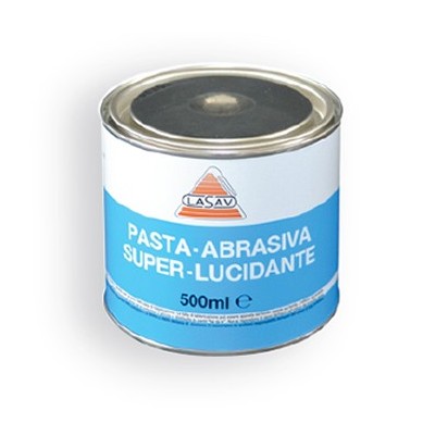 Pasta abrasiva  lucidante...