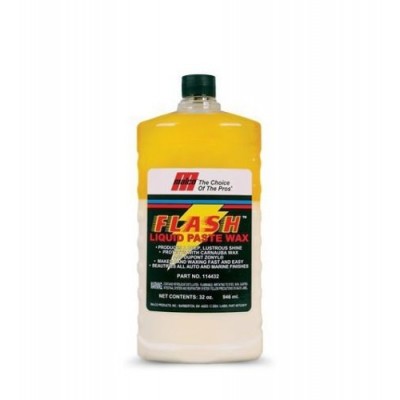 Cera liquida professionale per auto FLASH