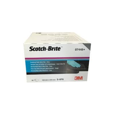 Scotch Brite tamponi abrasivi