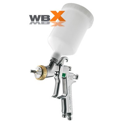 W-400 WBX Classic Pro kit Ø...