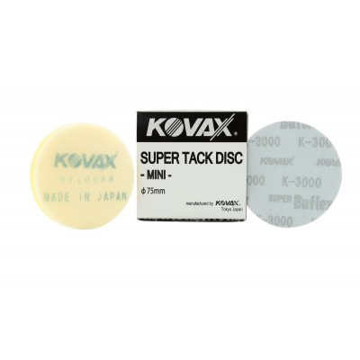 KOVAX BUFLEX DRY DISCS 75mm