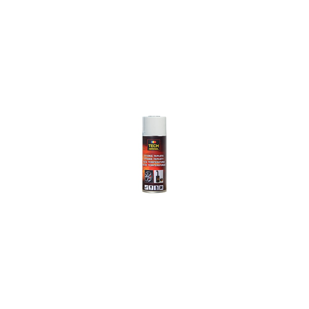 Spray - VERNICE ALTA TEMPERATURA 600° Tech Aerosol